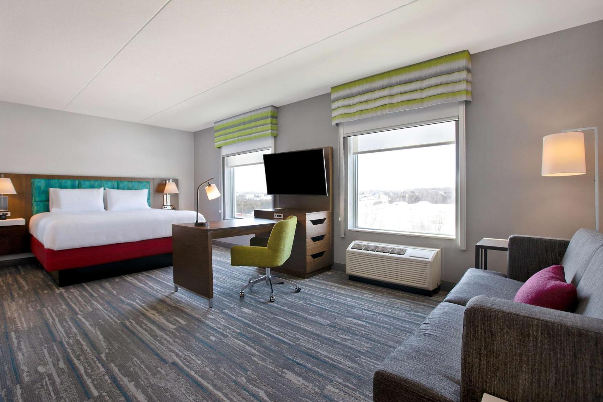 Hampton Inn & Suites Ottawa West, Ontario, Canada Exterior foto