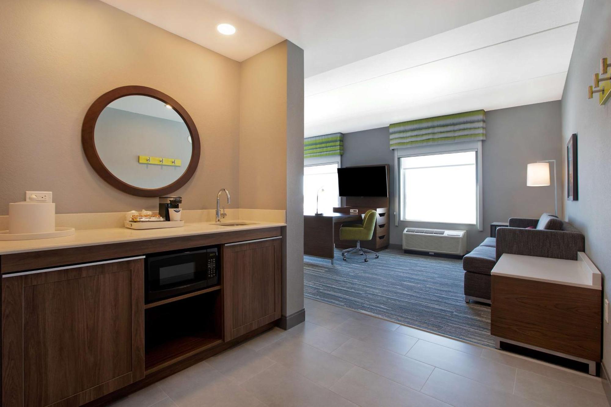Hampton Inn & Suites Ottawa West, Ontario, Canada Exterior foto