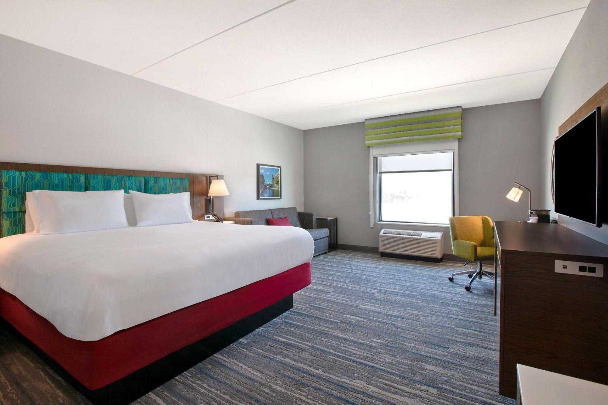 Hampton Inn & Suites Ottawa West, Ontario, Canada Exterior foto